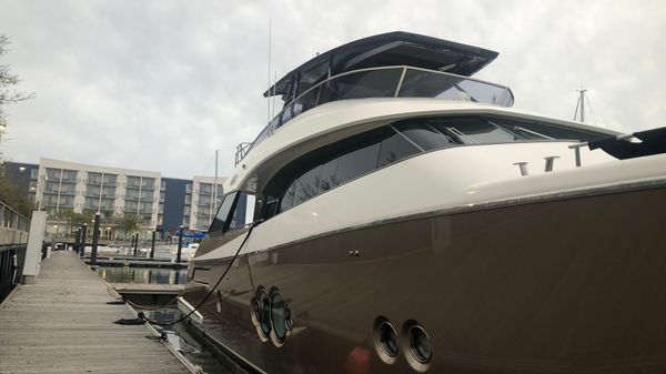 Monte Carlo Yachts 76 