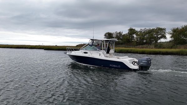 Robalo R265 Walkaround image