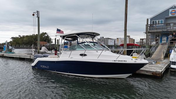 Robalo R265 Walkaround image