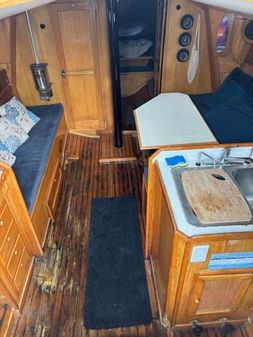 Custom Andrews 35 Sloop image