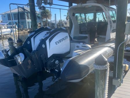 Protector 28' Cabin RIB image
