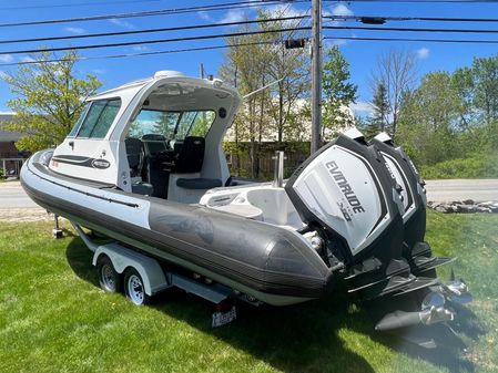 Protector 28' Cabin RIB image