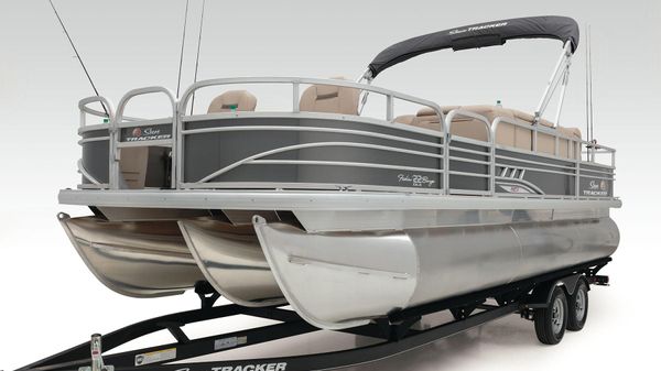 Sun Tracker Fishin' Barge 22 XP3 