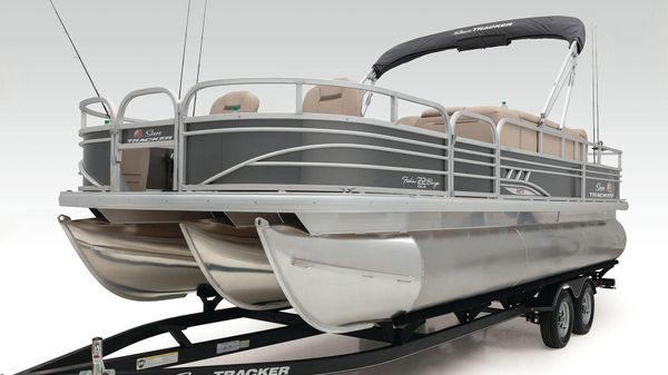 Sun Tracker Fishin' Barge 22 XP3