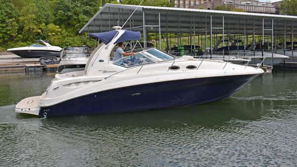 Sea Ray 320 Sundancer 