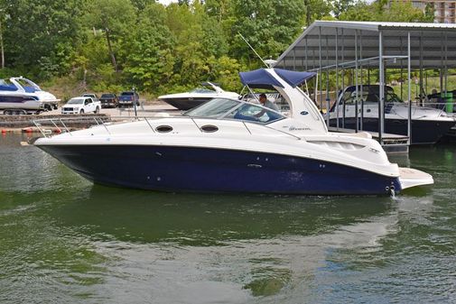 Sea-ray 320-SUNDANCER image