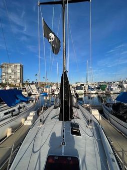 Custom Andrews 35 Sloop image