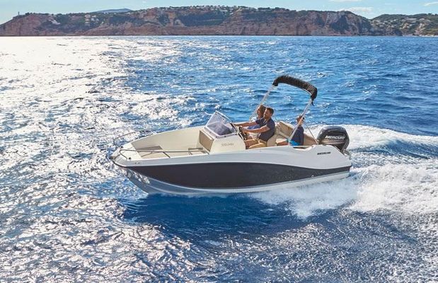 Quicksilver Activ 555 Open - main image