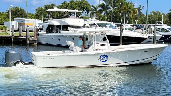 Regulator 34 CC