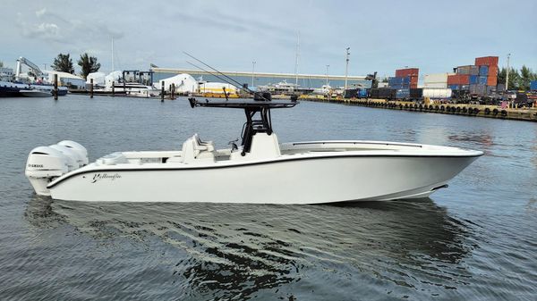 Yellowfin 36 Offshore