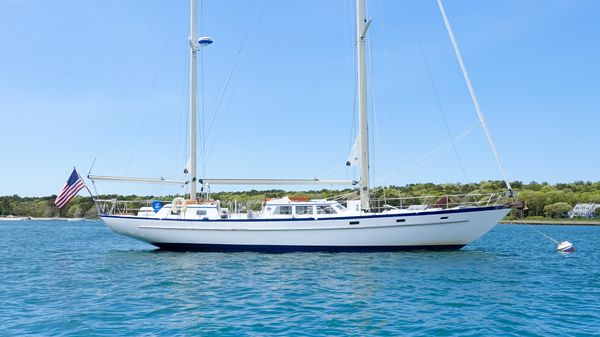 Alden Boothbay Challenger