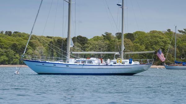 Alden Boothbay Challenger