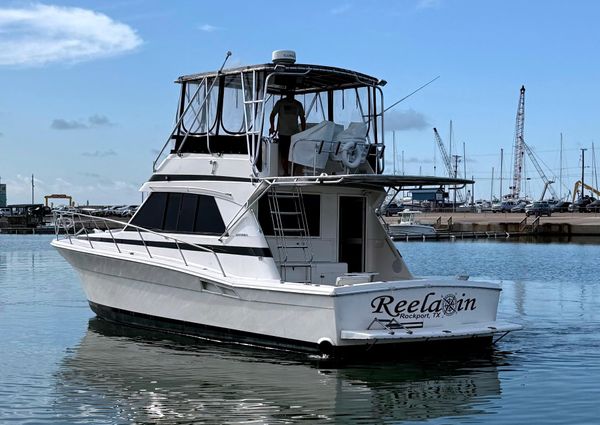 Riviera 39 Open Flybridge image