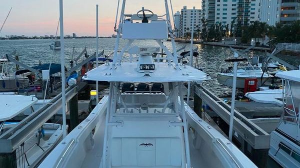 Invincible 39 Open Fisherman