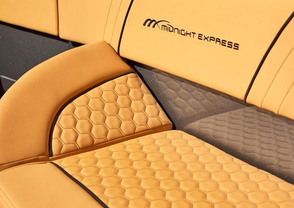 Midnight-express 43-SOLSTICE image