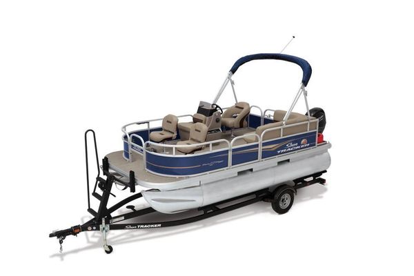 Sun Tracker Bass Buggy 16 XL - main image