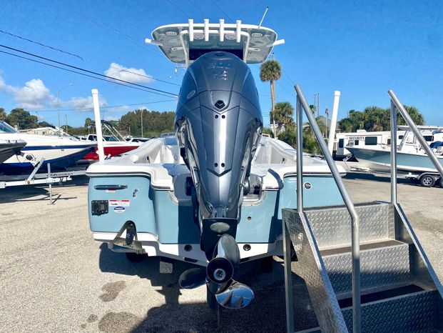 2021 Sea Hunt BX 25 FS Melbourne, Florida - Castaway Marine