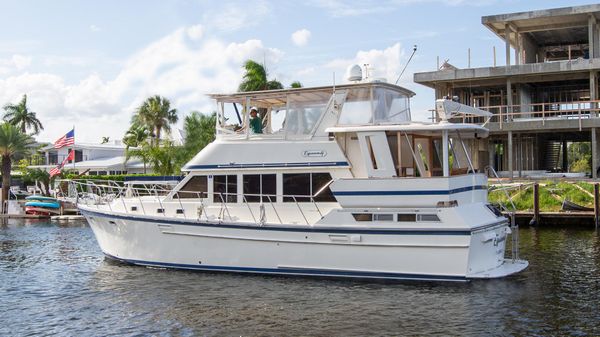 Jefferson 46 Sundeck 