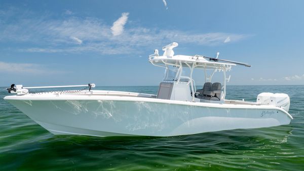 Yellowfin 32 Offshore 