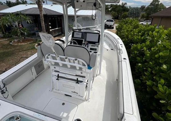 Sea-pro 219-CENTER-CONSOLE image