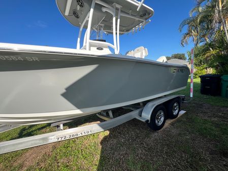 Sea-pro 219-CENTER-CONSOLE image