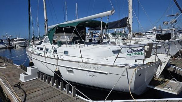 Beneteau 42CC Oceanis Clipper 