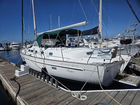 Beneteau 42CC Oceanis Clipper image