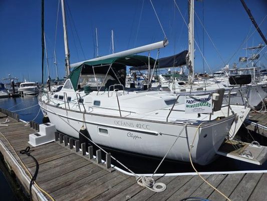 Beneteau 42CC Oceanis Clipper - main image