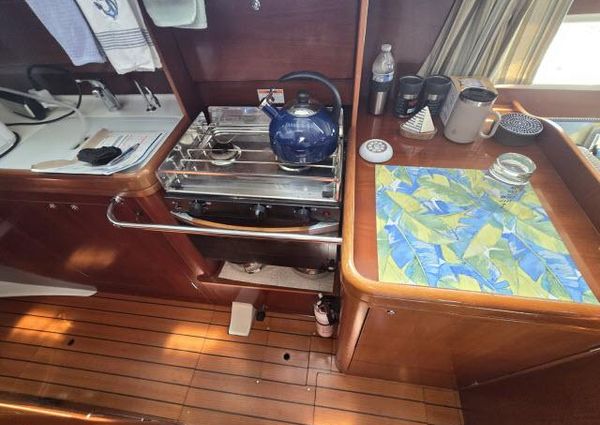 Beneteau 42CC Oceanis Clipper image