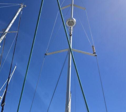 Beneteau 42CC Oceanis Clipper image