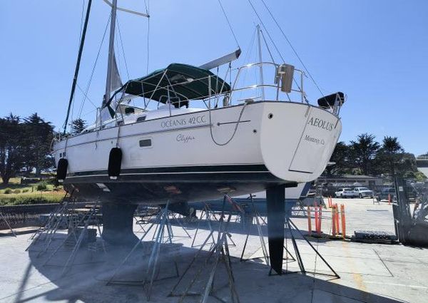 Beneteau 42CC Oceanis Clipper image