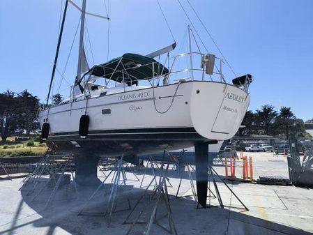 Beneteau 42CC Oceanis Clipper image