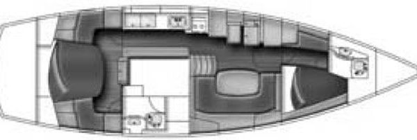 Beneteau 42CC Oceanis Clipper image