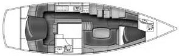 Beneteau 42CC Oceanis Clipper image