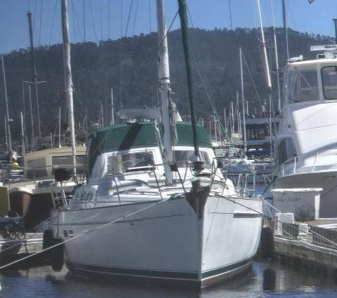 Beneteau 42CC Oceanis Clipper image