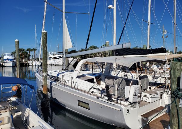 Beneteau Oceanis 46.1 image