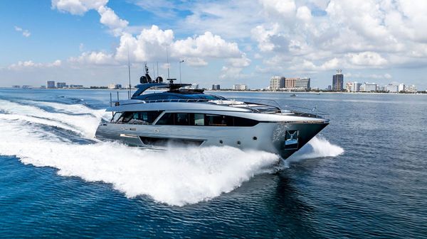Riva 110' Dolcevita