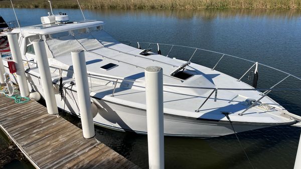 Sea Ray 460 