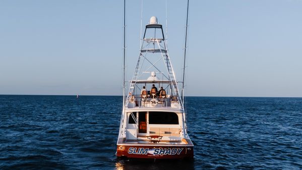 Hatteras 70 Convertible image