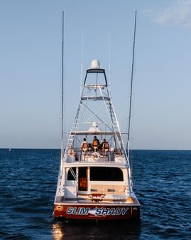 Hatteras 70 Convertible image