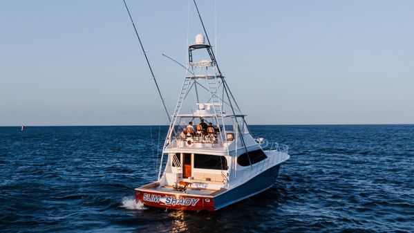 Hatteras 70 Convertible image