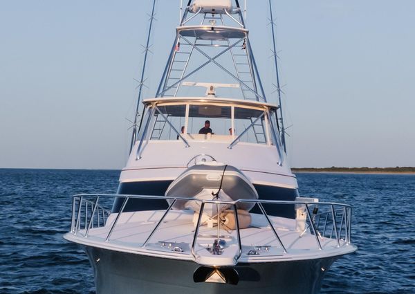 Hatteras 70 Convertible image