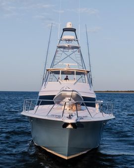 Hatteras 70 Convertible image