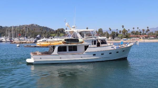 Fleming 55 Pilothouse 