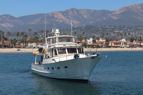 Fleming 55-PILOTHOUSE image