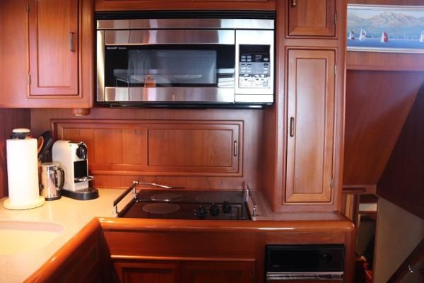 Fleming 55-PILOTHOUSE image
