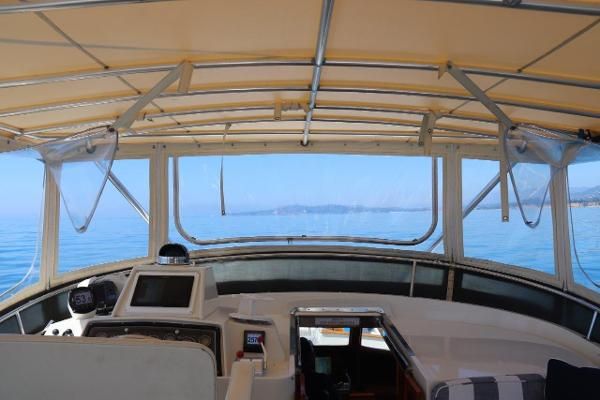 Fleming 55-PILOTHOUSE image