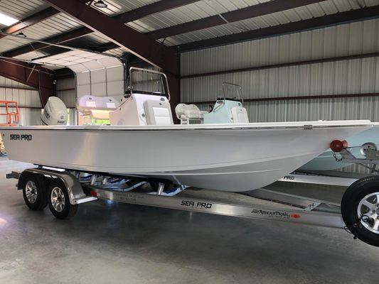 Sea Pro 208 Bay - main image