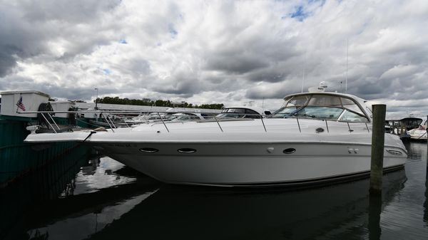 Sea Ray 460 Sundancer 