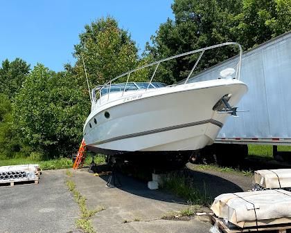 Wellcraft Martinique 3300